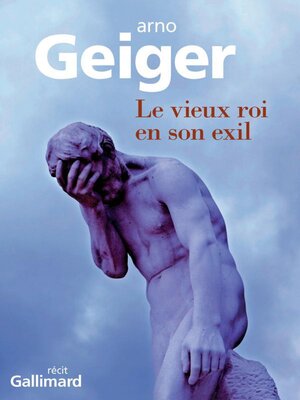 cover image of Le vieux roi en son exil